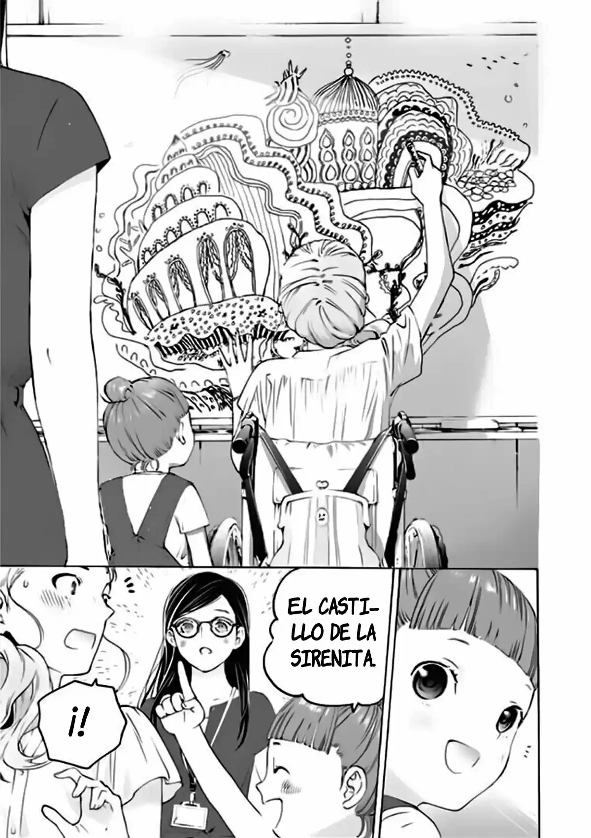 Josee, El Tigre Y El Pez - Capítulo 5 - Página 11 - LectorTMOo