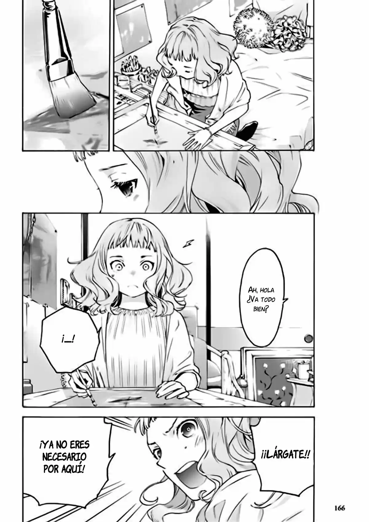 Josee, El Tigre Y El Pez - Capítulo 5 - Página 14 - LectorTMOo