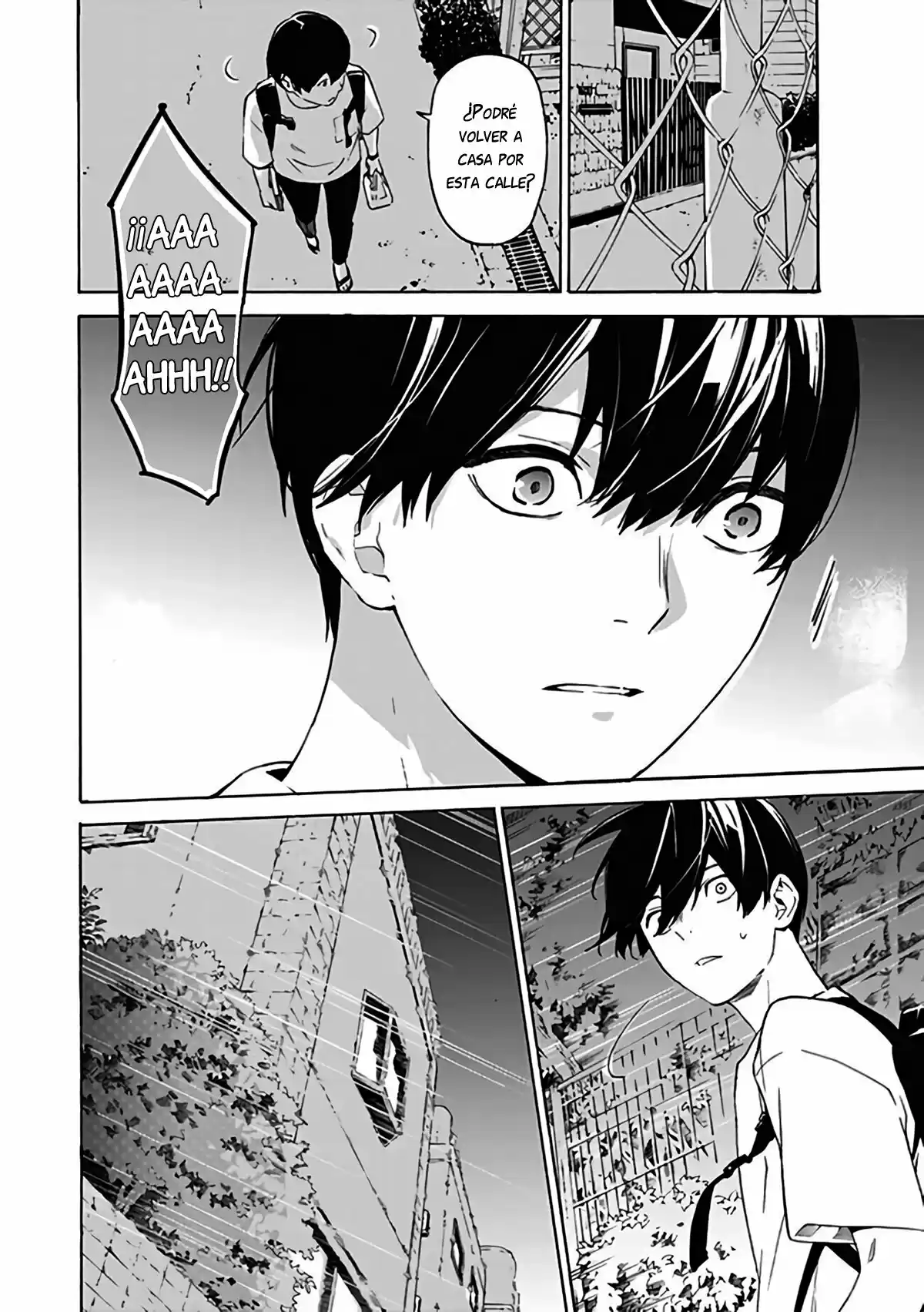 Josee To Tora To Sakana-tachi - Capítulo 1 - Página 12 - LectorTMOo
