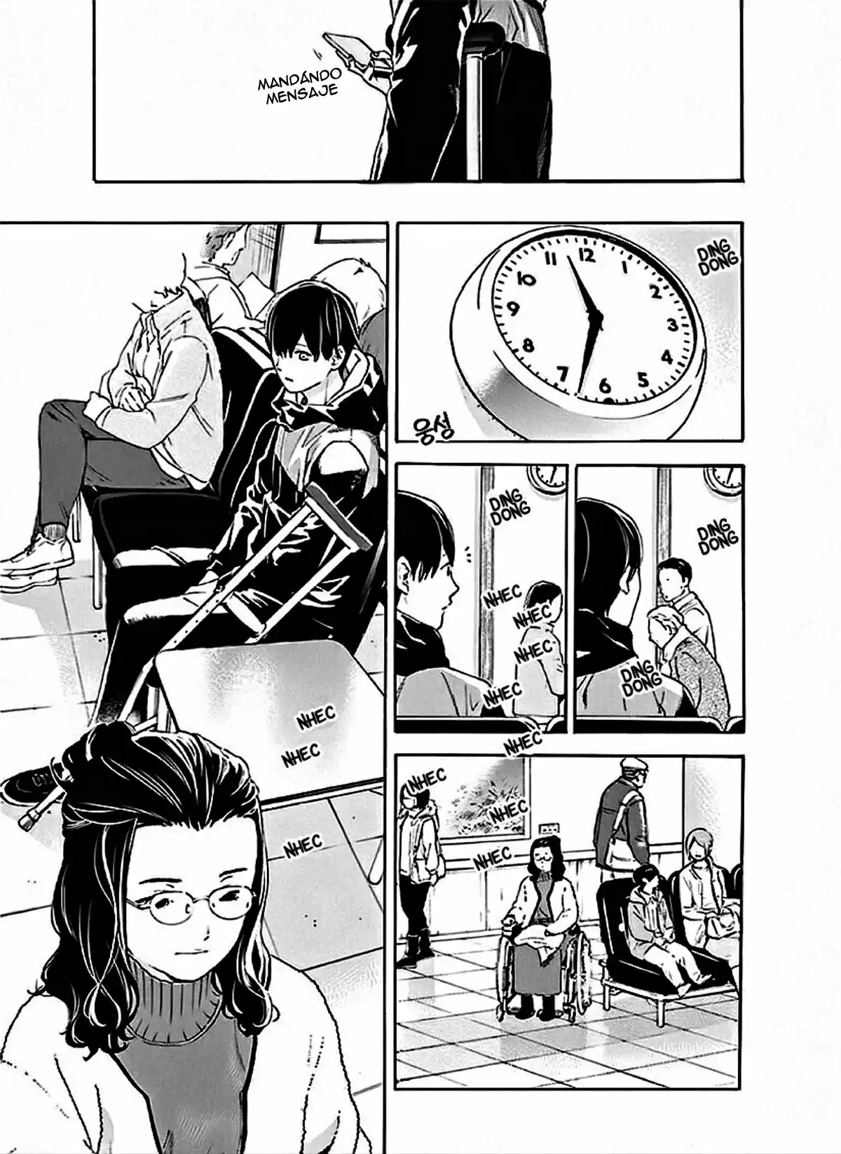 Josee To Tora To Sakana-tachi - Capítulo 10 - Página 4 - LectorTMOo