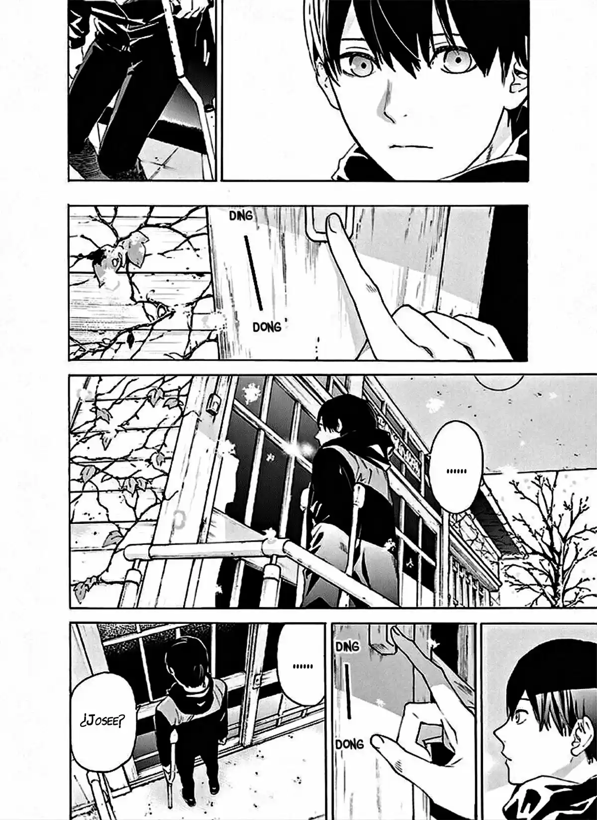 Josee To Tora To Sakana-tachi - Capítulo 10 - Página 5 - LectorTMOo