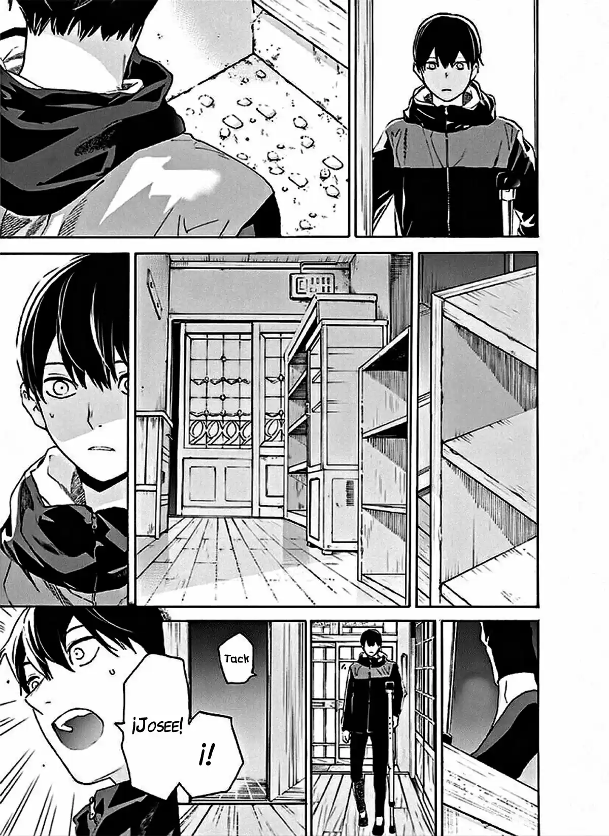 Josee To Tora To Sakana-tachi - Capítulo 10 - Página 6 - LectorTMOo