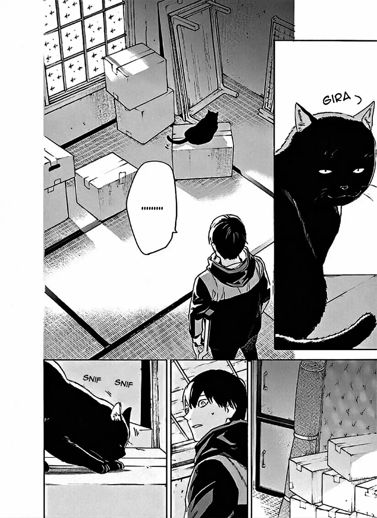 Josee To Tora To Sakana-tachi - Capítulo 10 - Página 7 - LectorTMOo