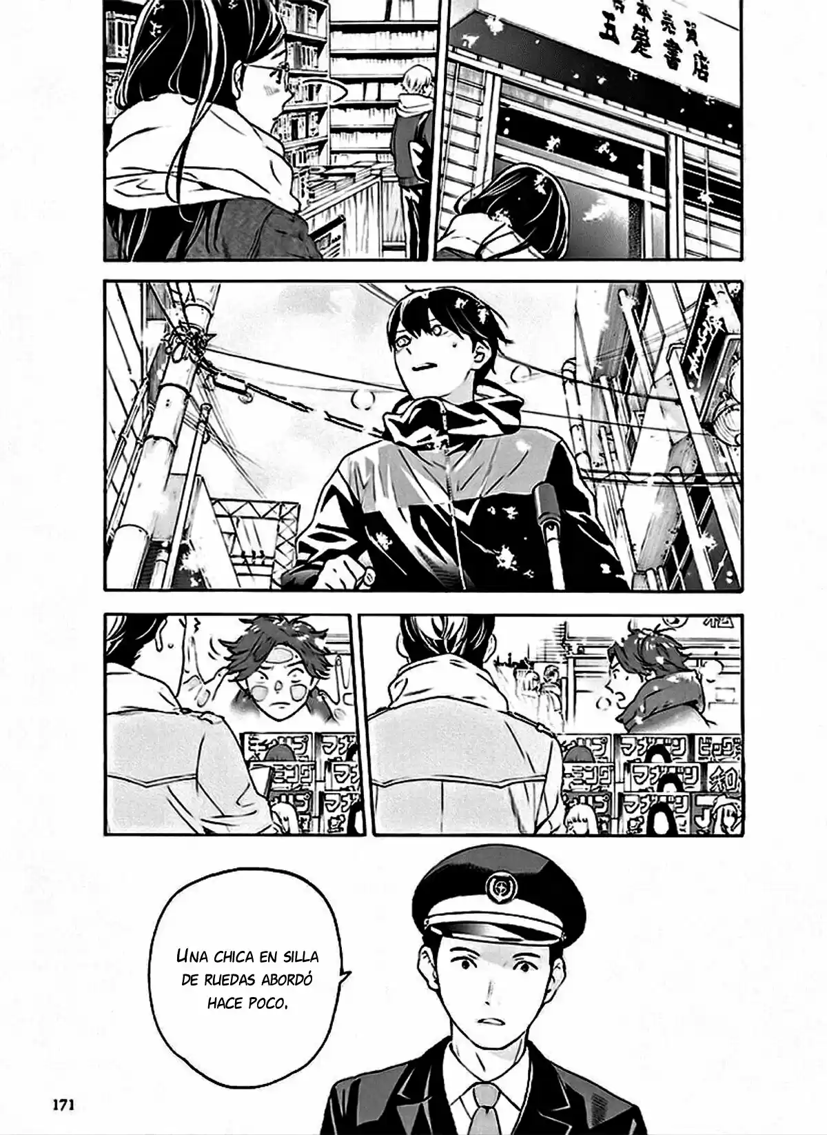 Josee To Tora To Sakana-tachi - Capítulo 10 - Página 12 - LectorTMOo