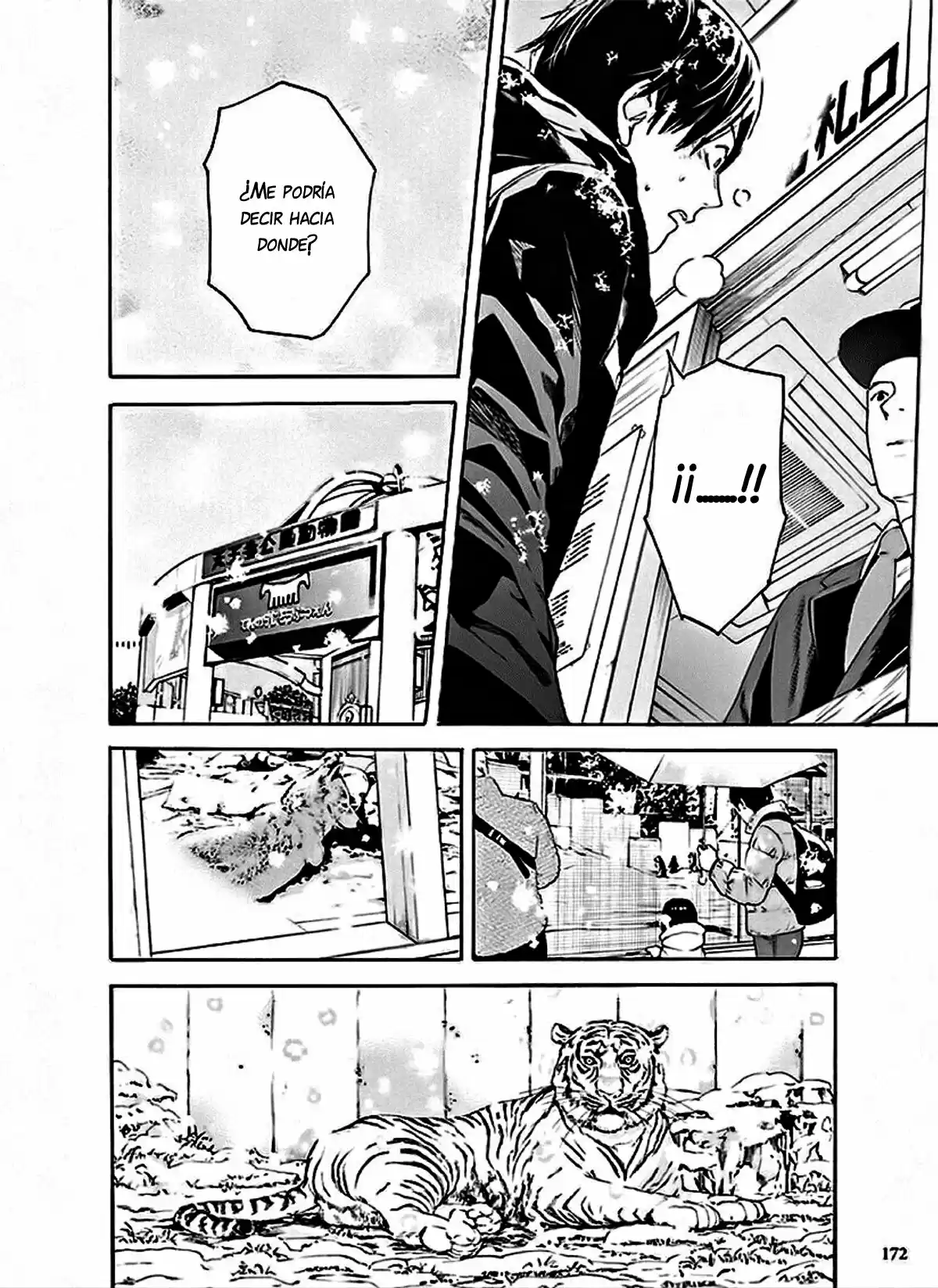 Josee To Tora To Sakana-tachi - Capítulo 10 - Página 13 - LectorTMOo
