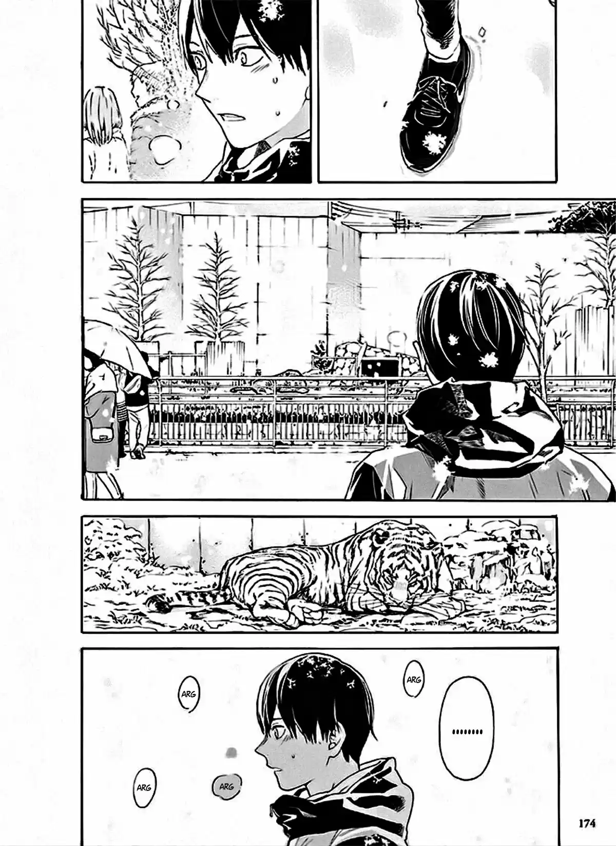 Josee To Tora To Sakana-tachi - Capítulo 10 - Página 15 - LectorTMOo