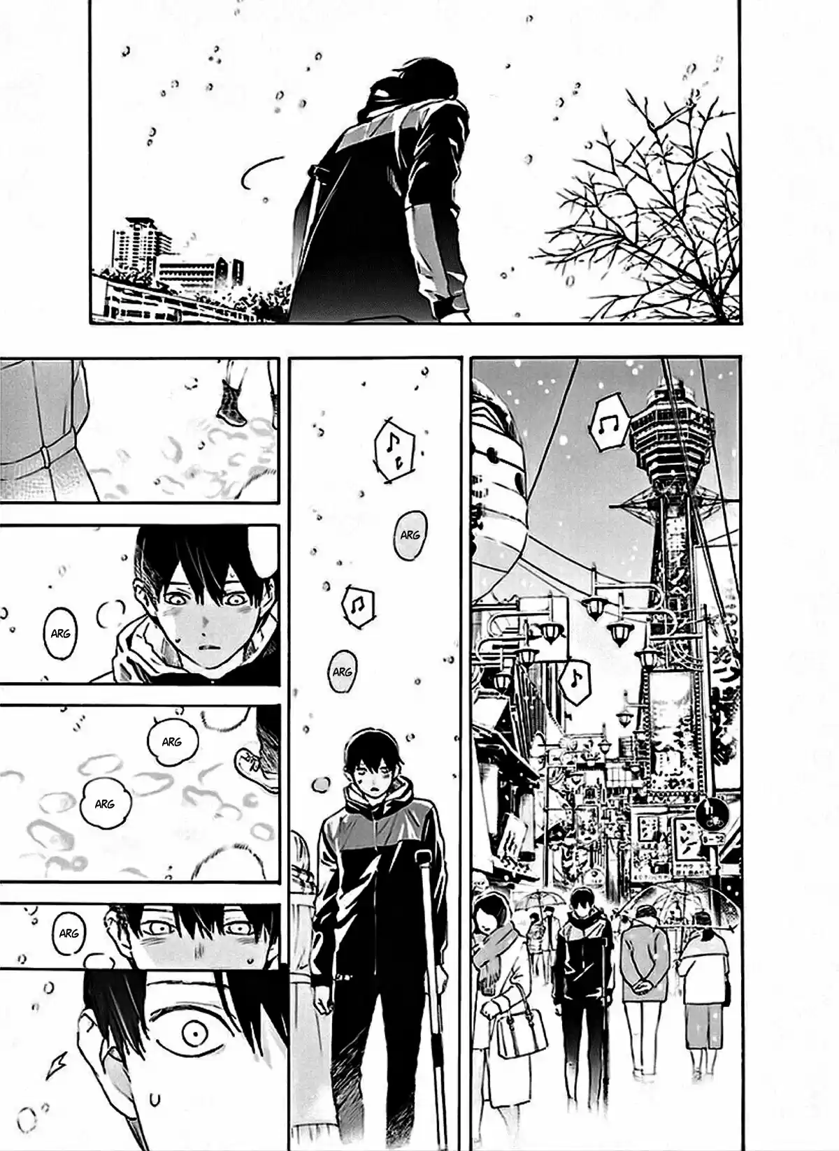 Josee To Tora To Sakana-tachi - Capítulo 10 - Página 16 - LectorTMOo