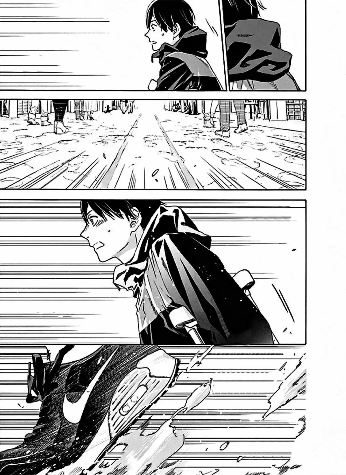 Josee To Tora To Sakana-tachi - Capítulo 10 - Página 18 - LectorTMOo