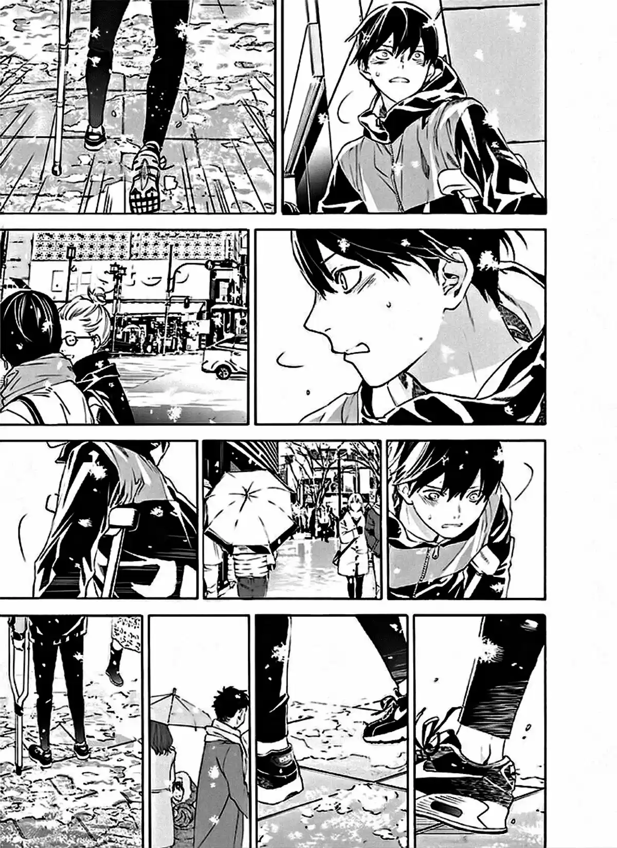 Josee To Tora To Sakana-tachi - Capítulo 10 - Página 24 - LectorTMOo