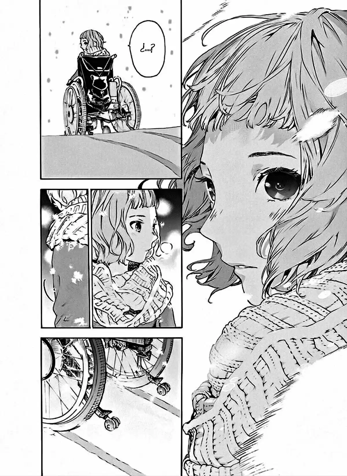 Josee To Tora To Sakana-tachi - Capítulo 10 - Página 26 - LectorTMOo