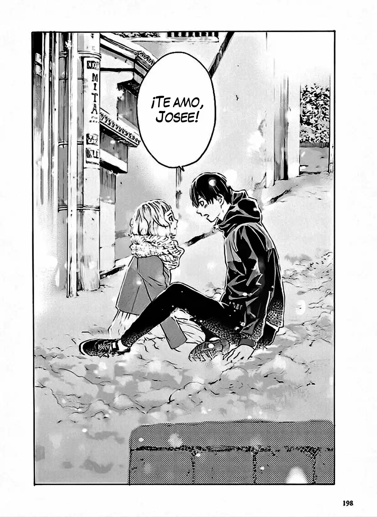 Josee To Tora To Sakana-tachi - Capítulo 10 - Página 37 - LectorTMOo
