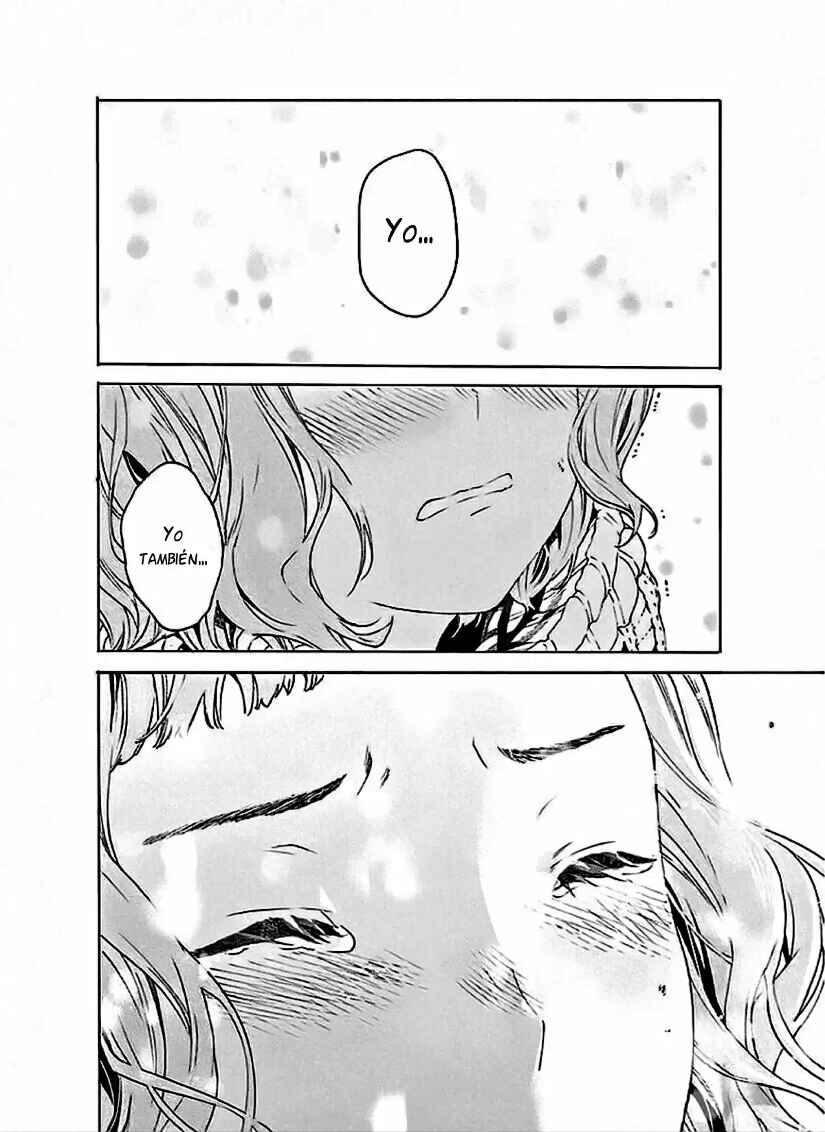 Josee To Tora To Sakana-tachi - Capítulo 10 - Página 39 - LectorTMOo