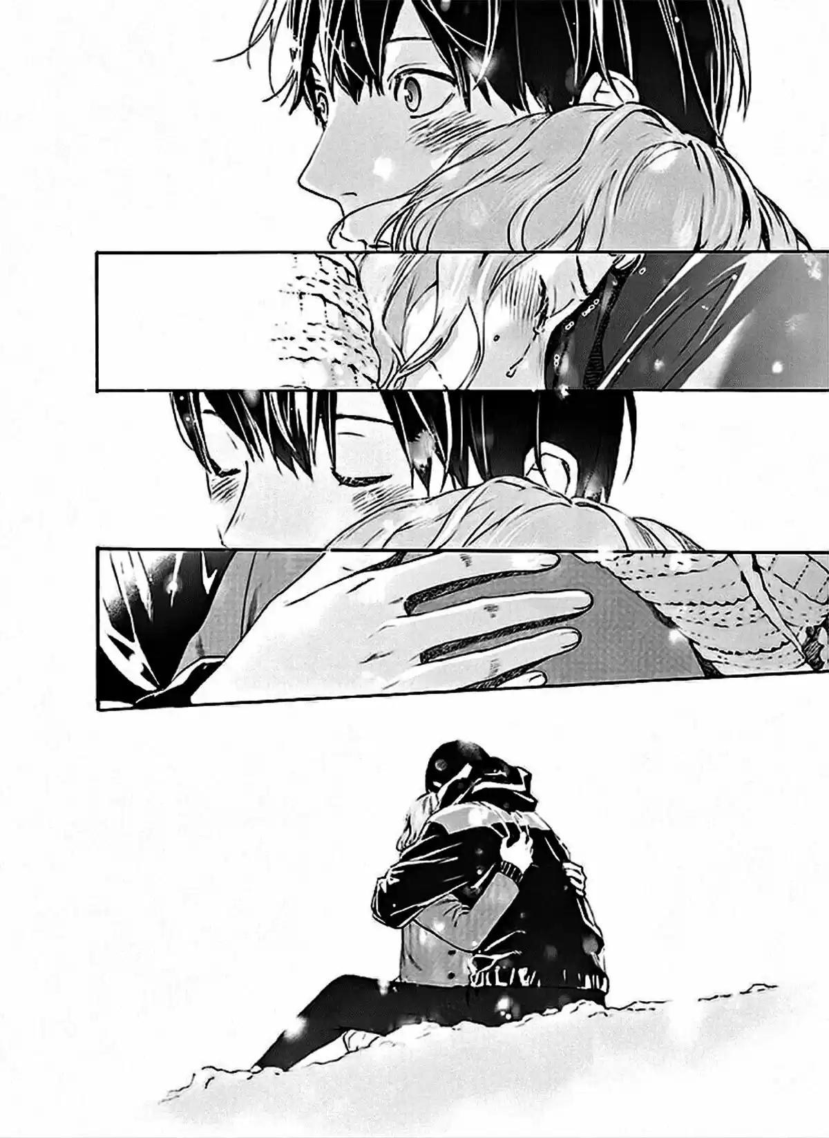 Josee To Tora To Sakana-tachi - Capítulo 10 - Página 41 - LectorTMOo