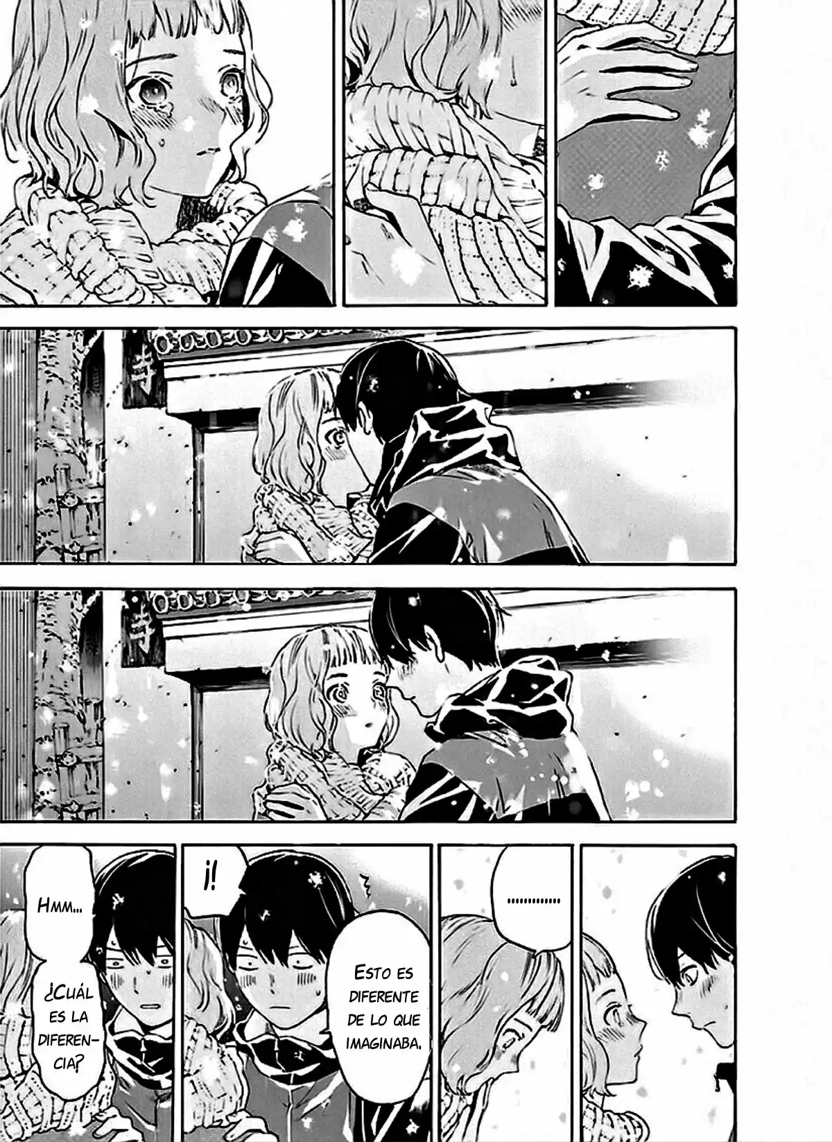 Josee To Tora To Sakana-tachi - Capítulo 10 - Página 42 - LectorTMOo