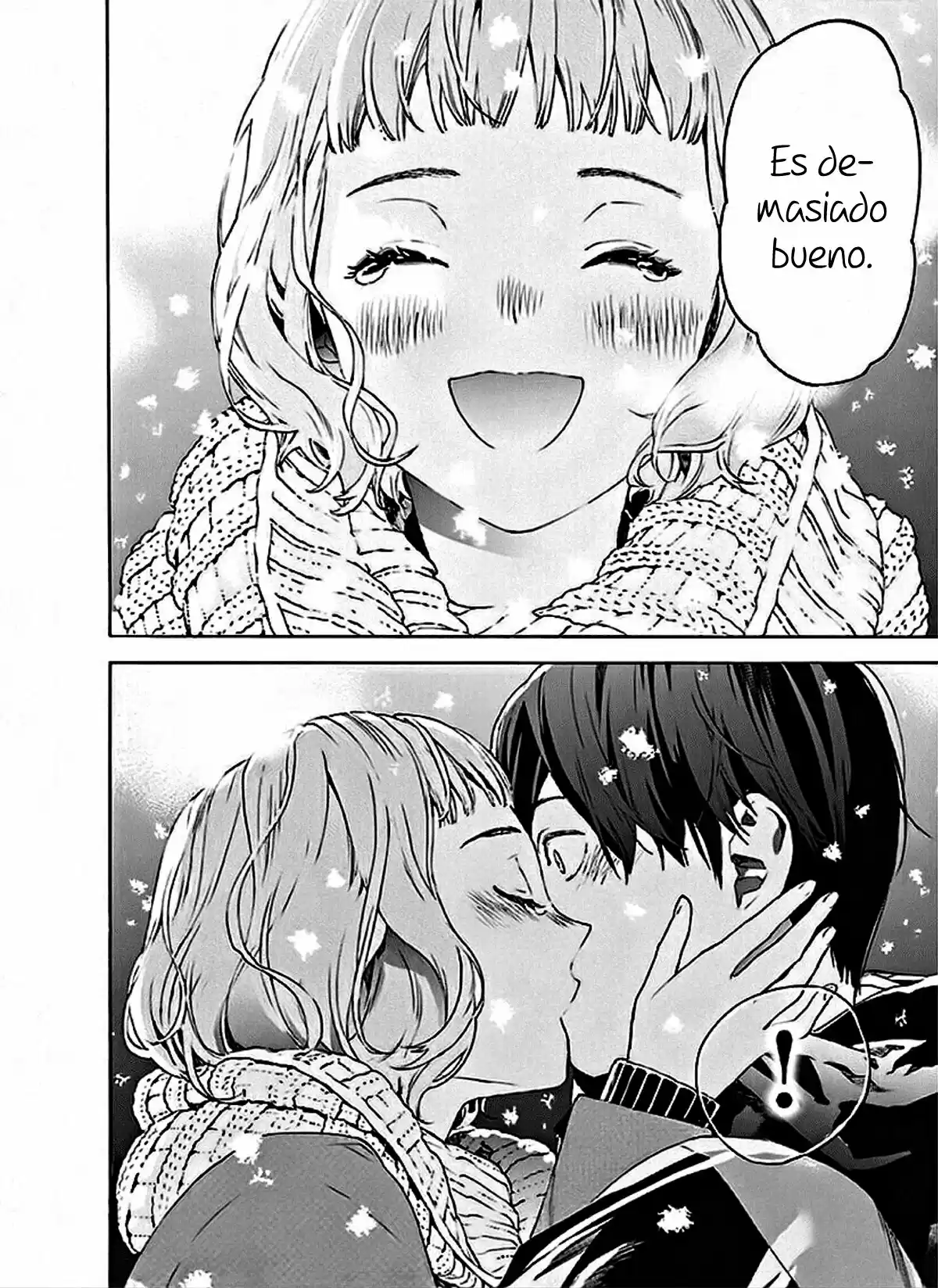 Josee To Tora To Sakana-tachi - Capítulo 10 - Página 43 - LectorTMOo