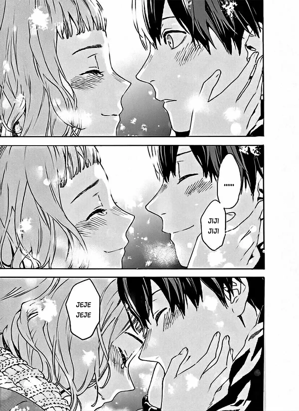 Josee To Tora To Sakana-tachi - Capítulo 10 - Página 44 - LectorTMOo