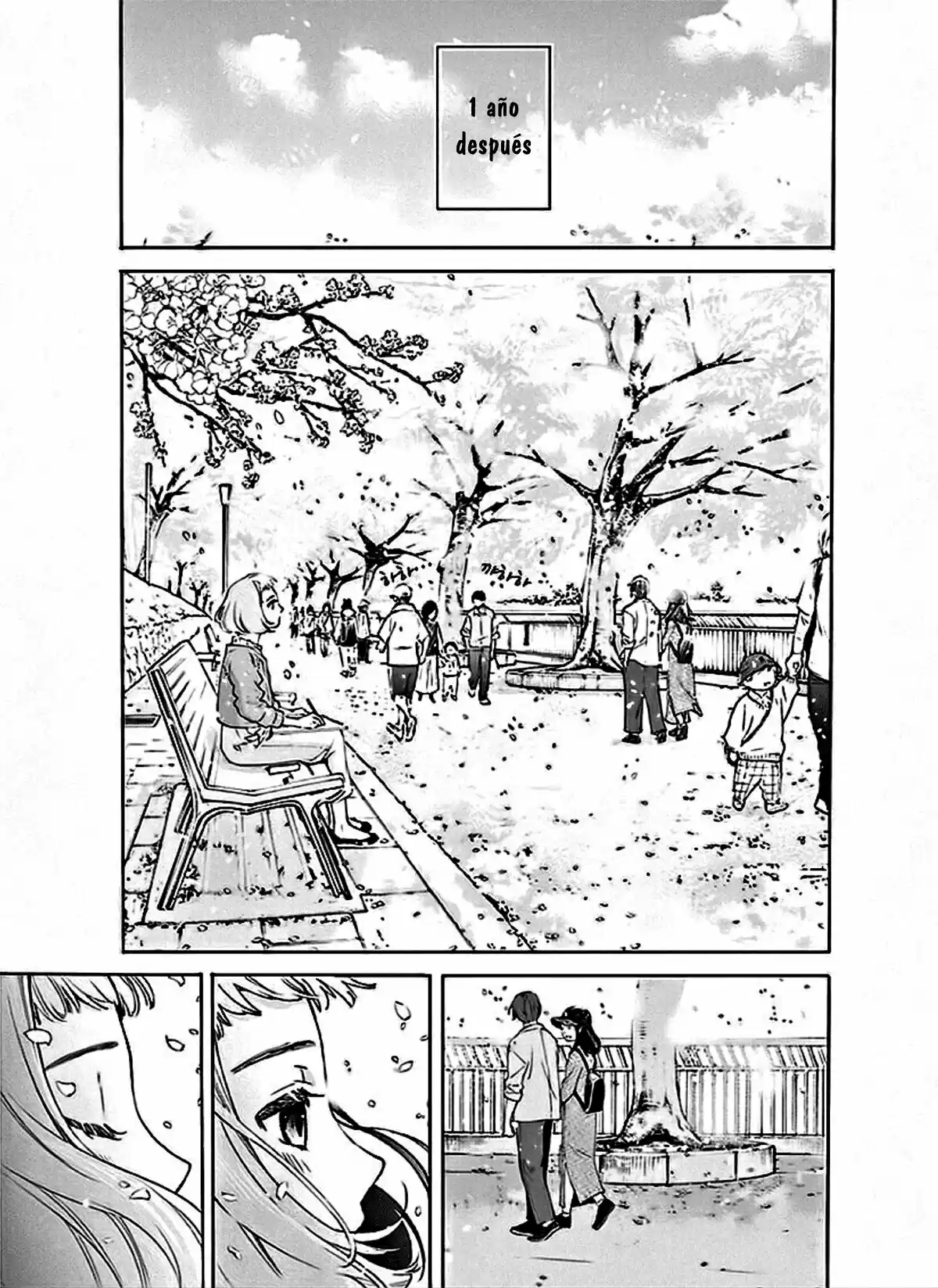 Josee To Tora To Sakana-tachi - Capítulo 11 - Página 3 - LectorTMOo