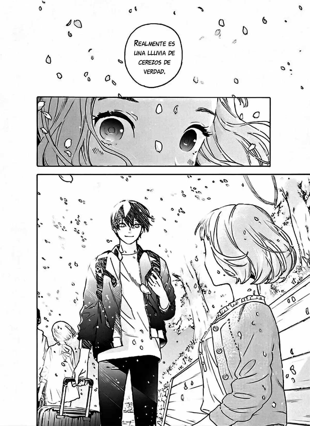 Josee To Tora To Sakana-tachi - Capítulo 11 - Página 4 - LectorTMOo