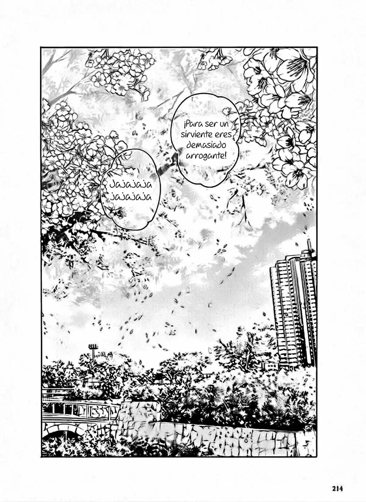 Josee To Tora To Sakana-tachi - Capítulo 11 - Página 6 - LectorTMOo