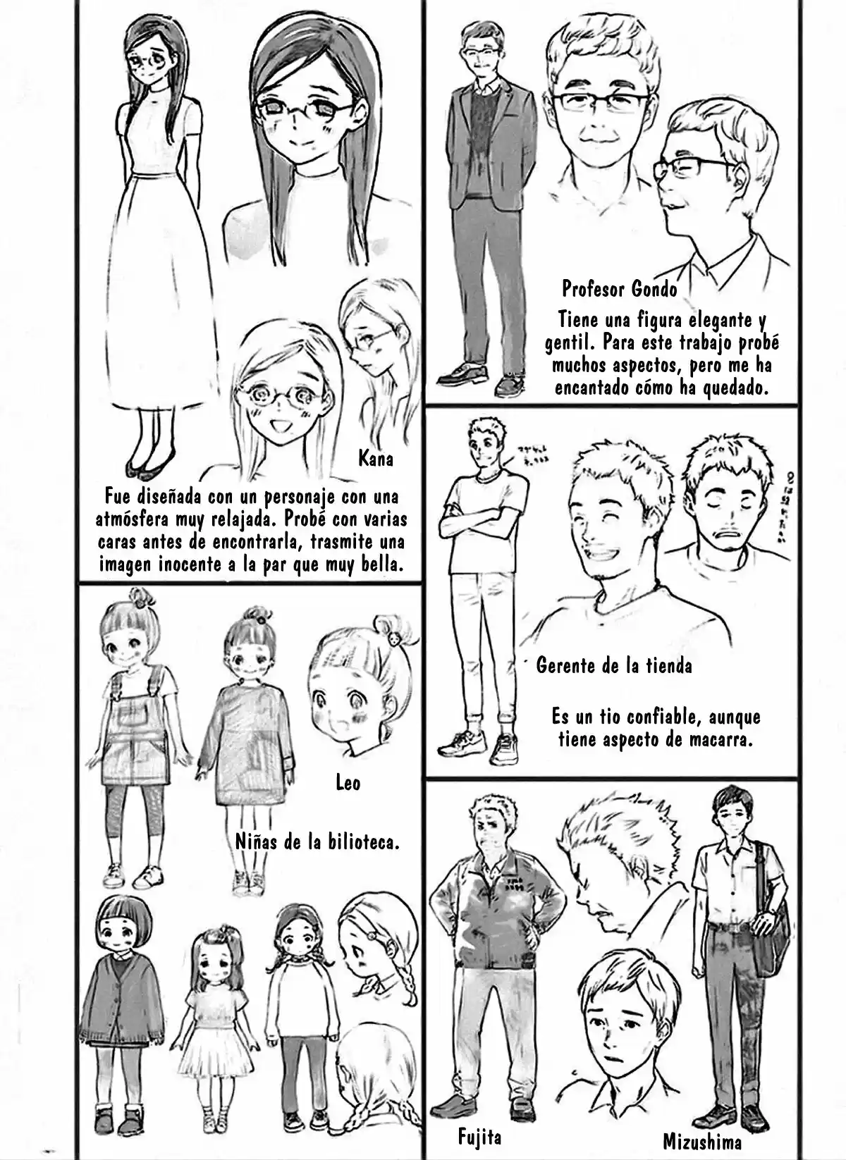 Josee To Tora To Sakana-tachi - Capítulo 11 - Página 7 - LectorTMOo
