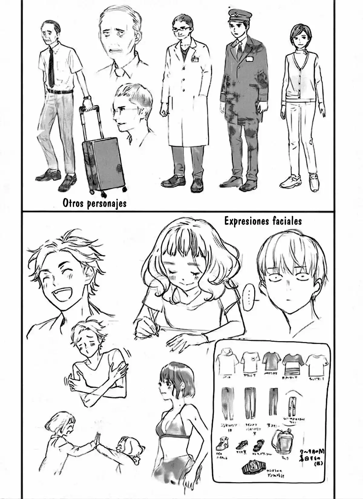 Josee To Tora To Sakana-tachi - Capítulo 11 - Página 8 - LectorTMOo