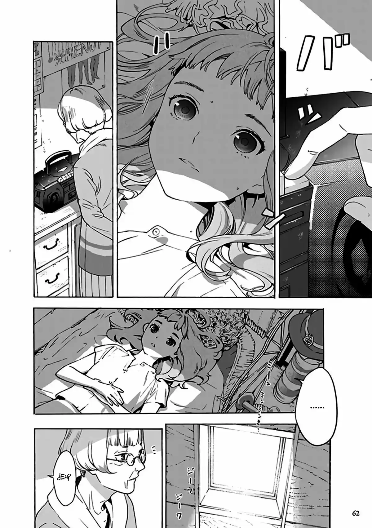 Josee To Tora To Sakana-tachi - Capítulo 2 - Página 19 - LectorTMOo