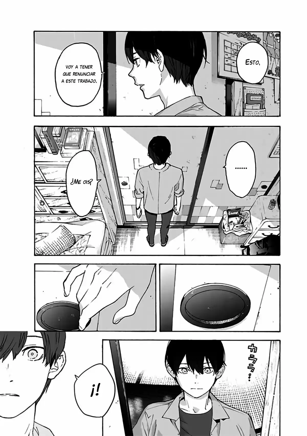 Josee To Tora To Sakana-tachi - Capítulo 2 - Página 24 - LectorTMOo