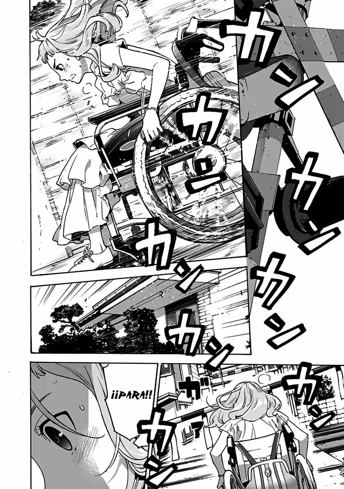 Josee To Tora To Sakana-tachi - Capítulo 2 - Página 29 - LectorTMOo