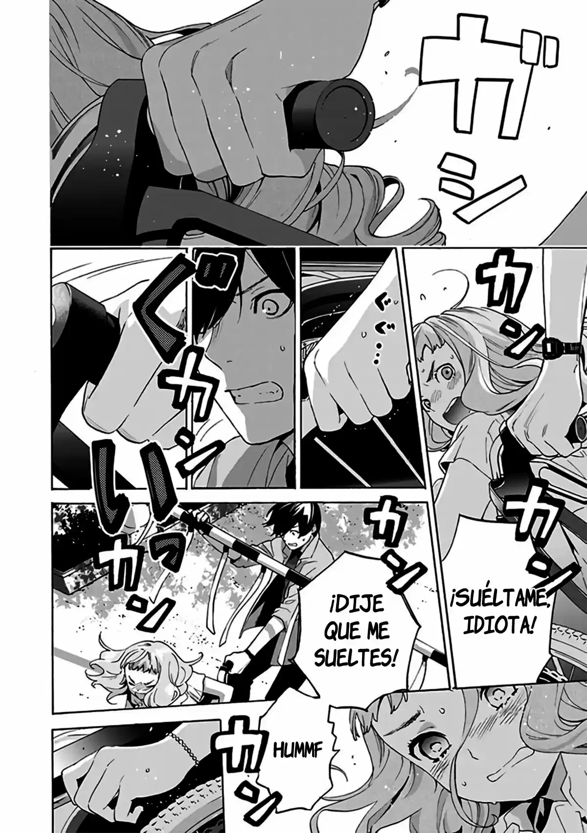 Josee To Tora To Sakana-tachi - Capítulo 2 - Página 31 - LectorTMOo