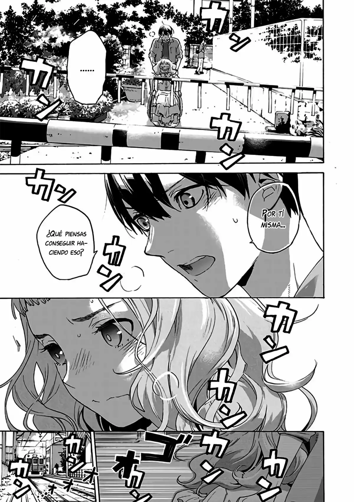 Josee To Tora To Sakana-tachi - Capítulo 2 - Página 32 - LectorTMOo