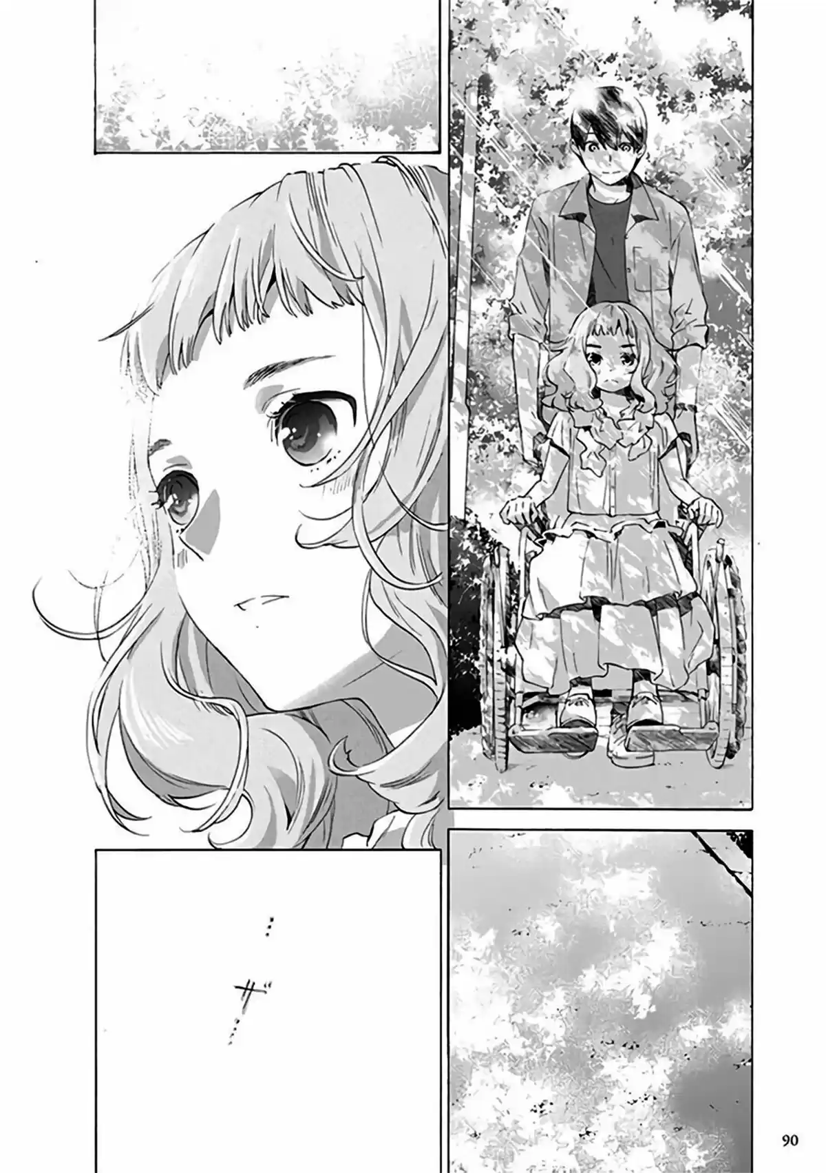 Josee To Tora To Sakana-tachi - Capítulo 3 - Página 13 - LectorTMOo