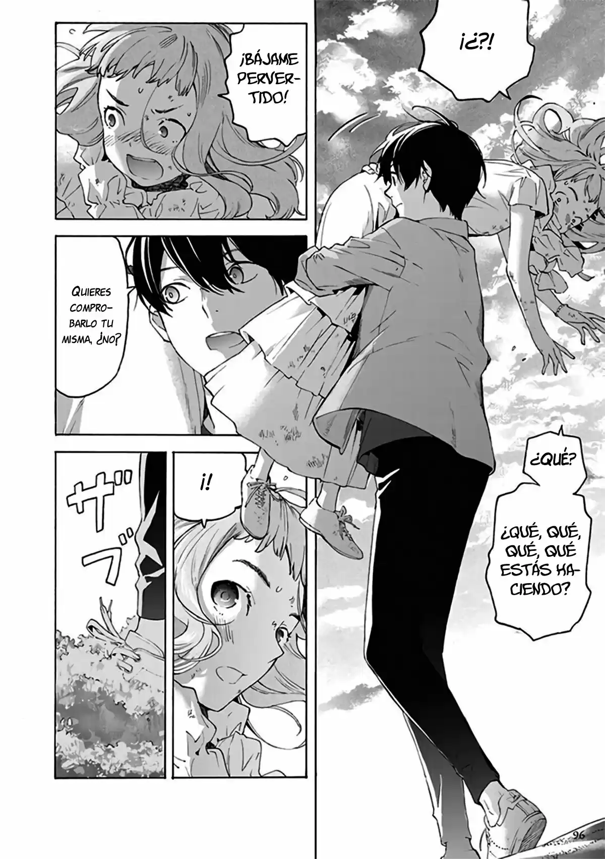 Josee To Tora To Sakana-tachi - Capítulo 3 - Página 19 - LectorTMOo