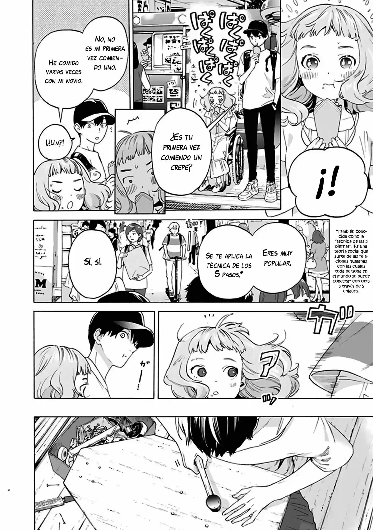 Josee To Tora To Sakana-tachi - Capítulo 3 - Página 28 - LectorTMOo
