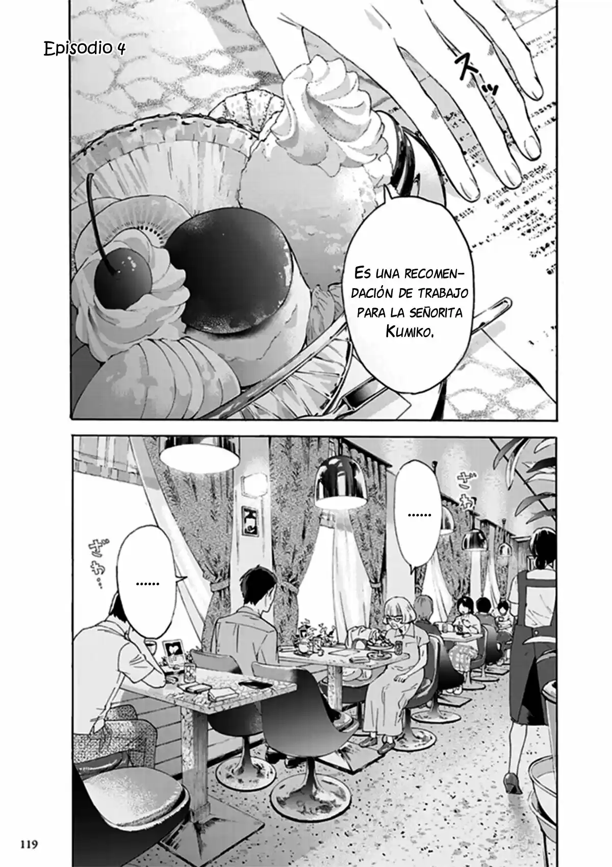 Josee To Tora To Sakana-tachi - Capítulo 4 - Página 2 - LectorTMOo