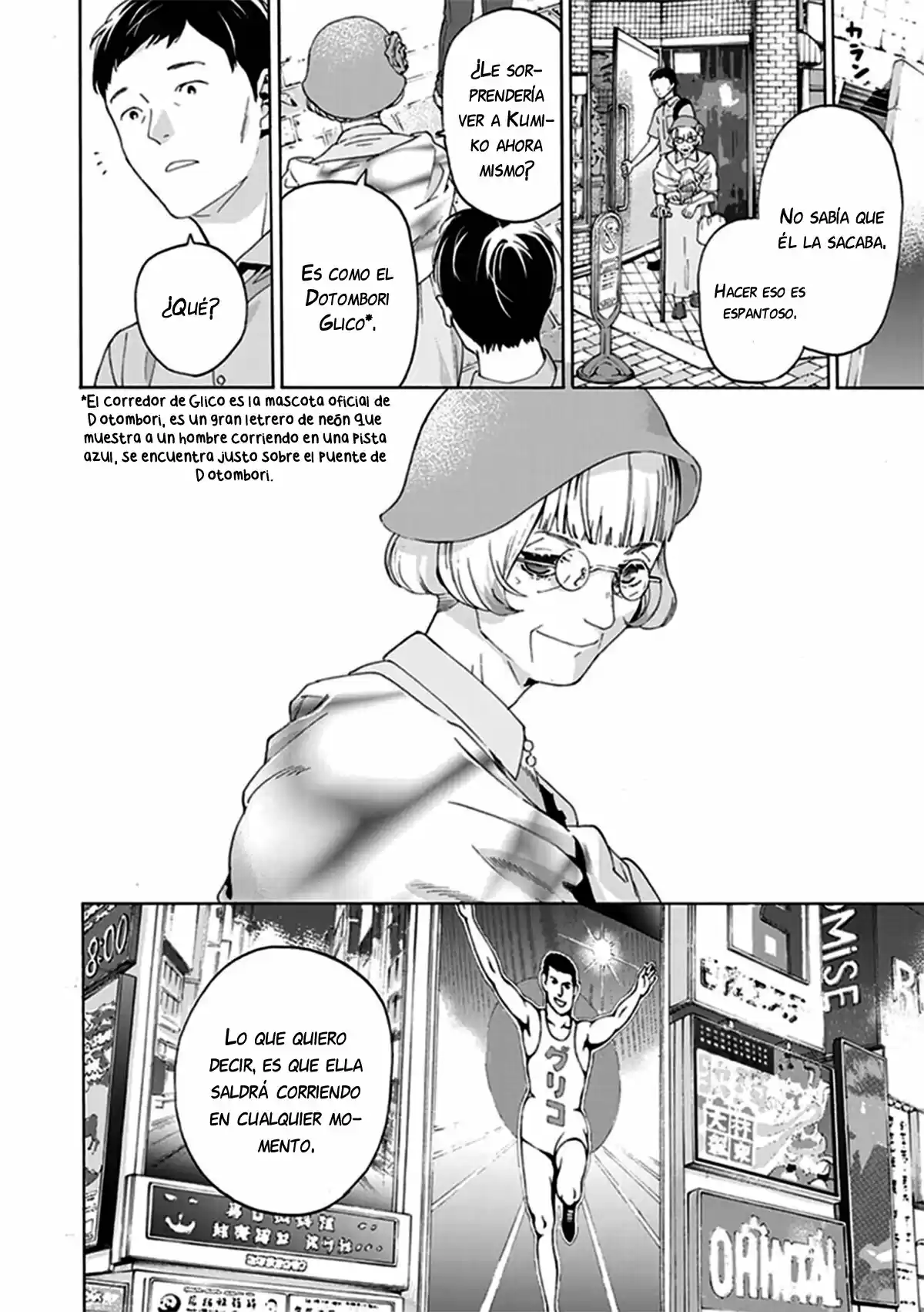 Josee To Tora To Sakana-tachi - Capítulo 4 - Página 5 - LectorTMOo
