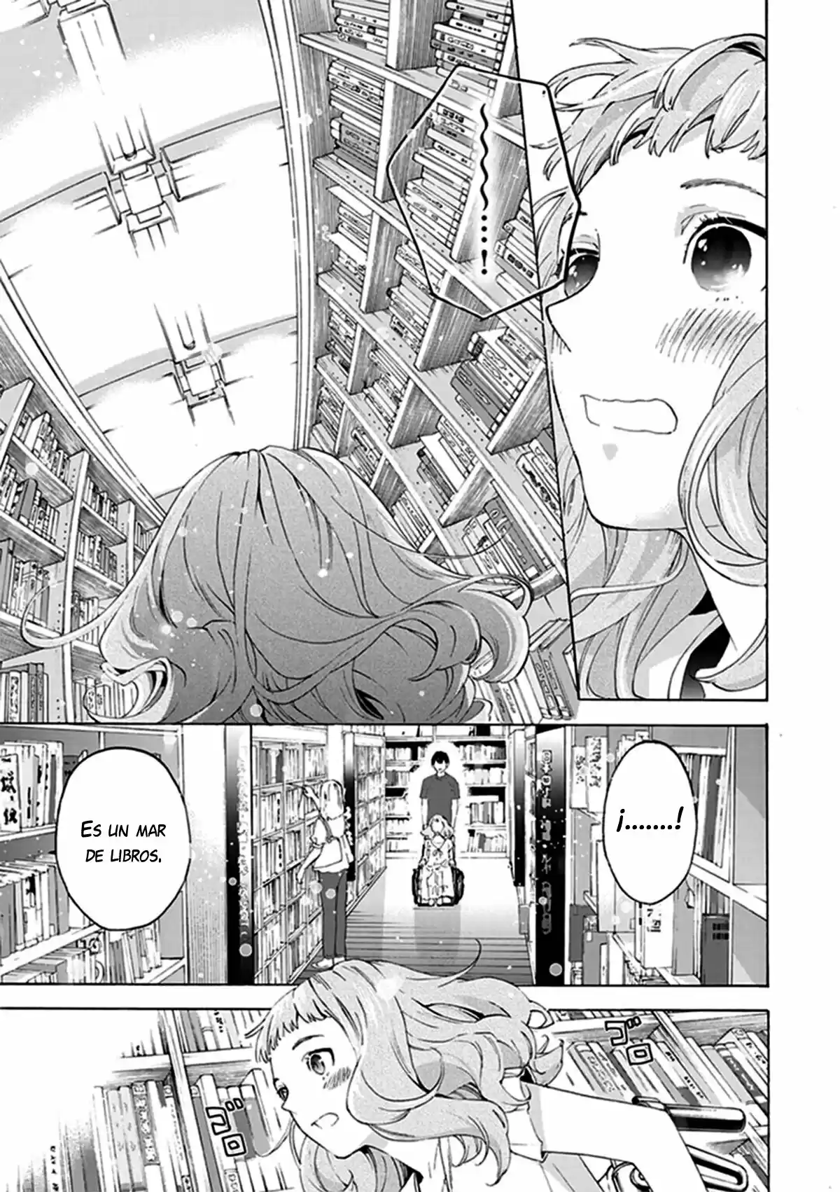 Josee To Tora To Sakana-tachi - Capítulo 4 - Página 6 - LectorTMOo