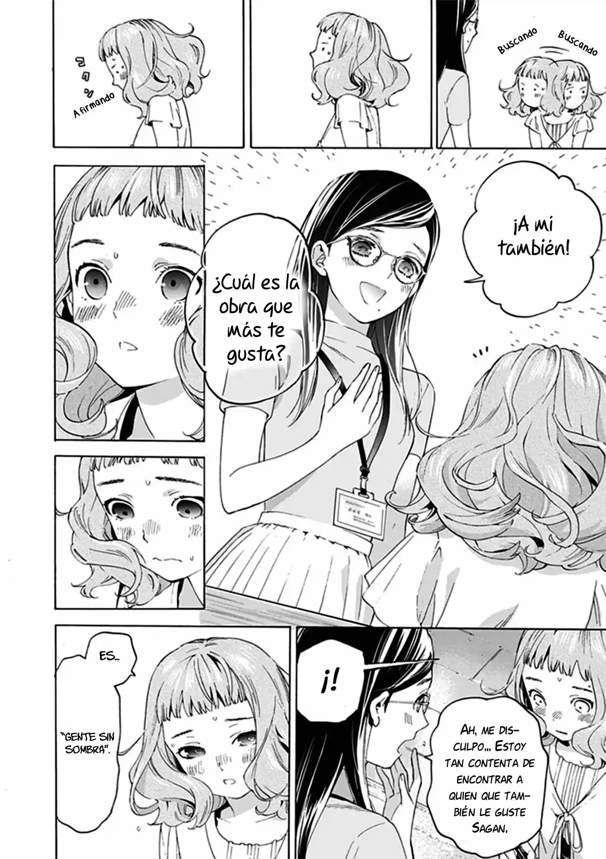 Josee To Tora To Sakana-tachi - Capítulo 4 - Página 11 - LectorTMOo