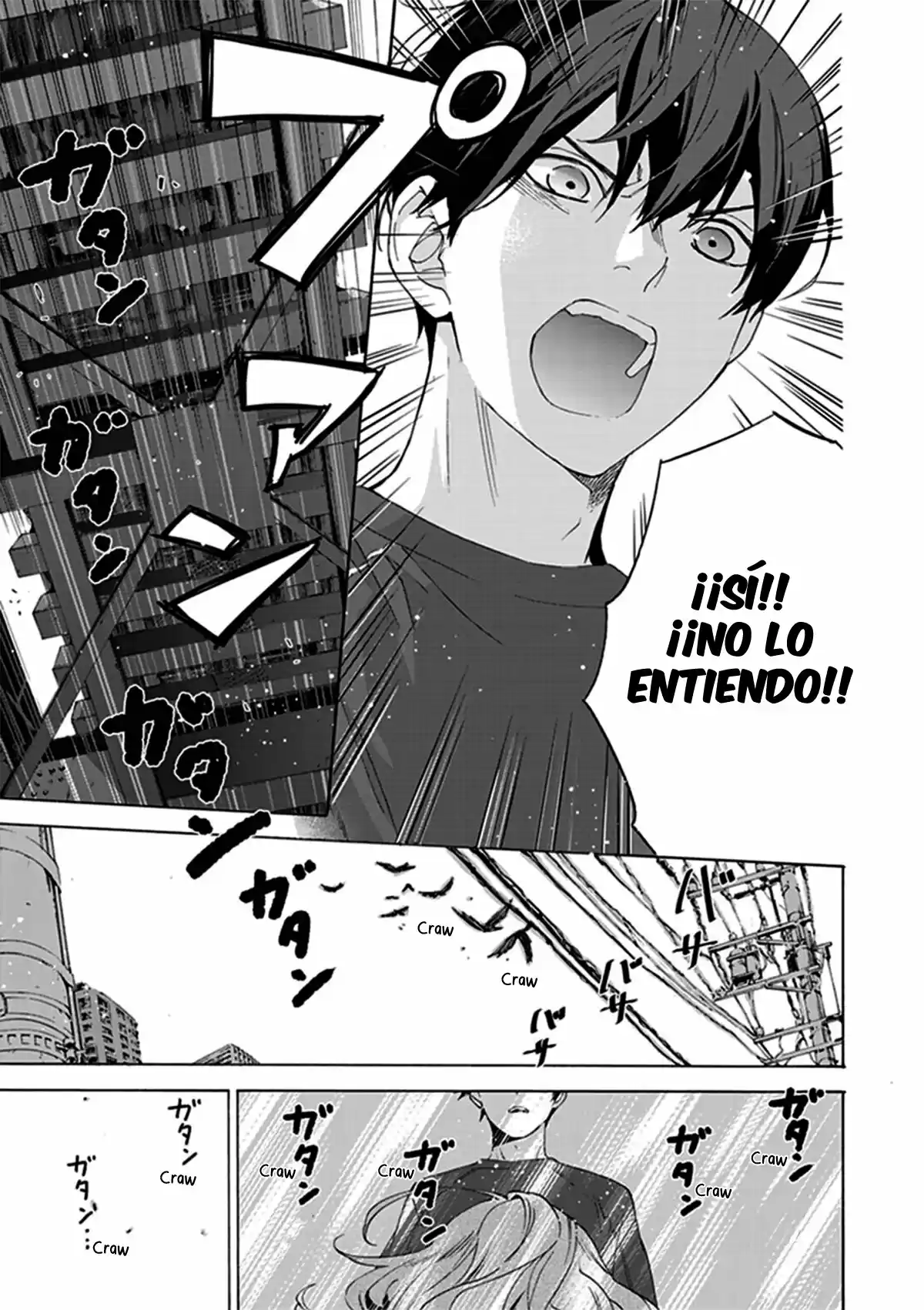 Josee To Tora To Sakana-tachi - Capítulo 4 - Página 26 - LectorTMOo