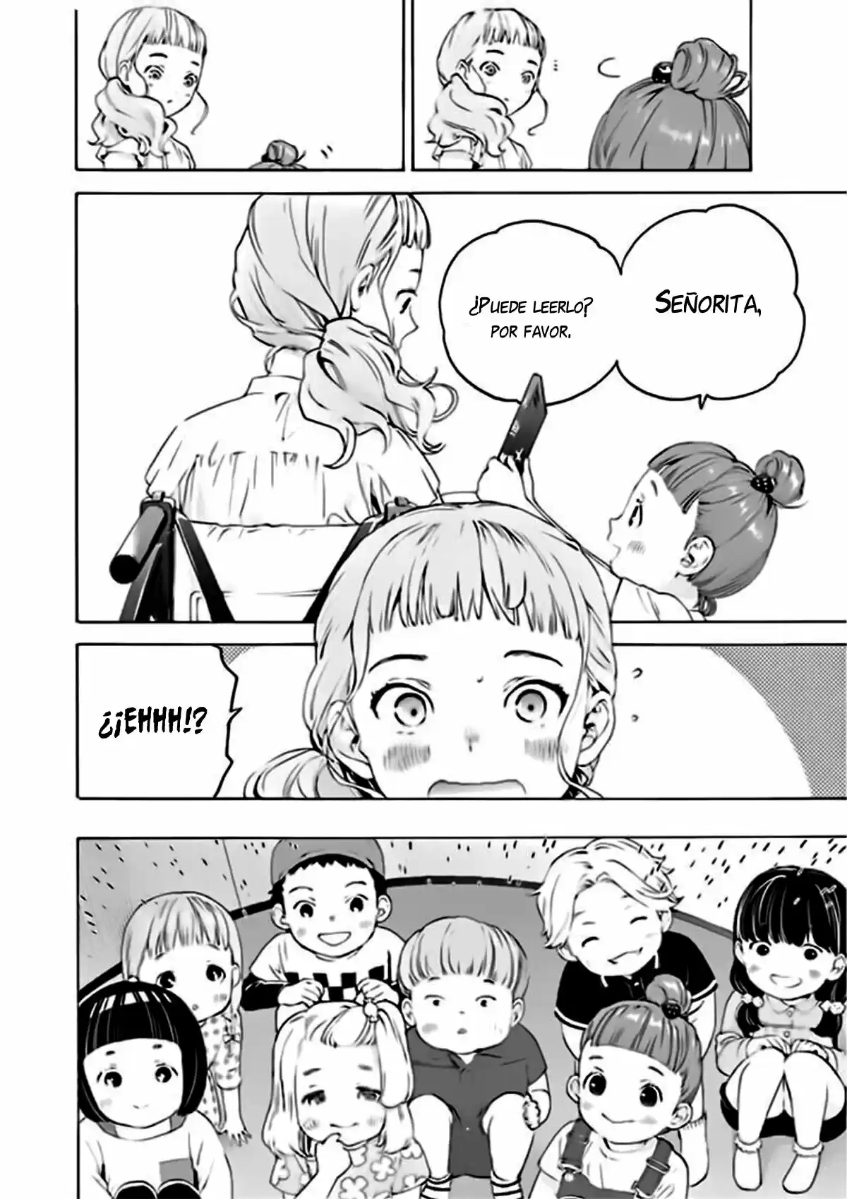 Josee To Tora To Sakana-tachi - Capítulo 5 - Página 6 - LectorTMOo