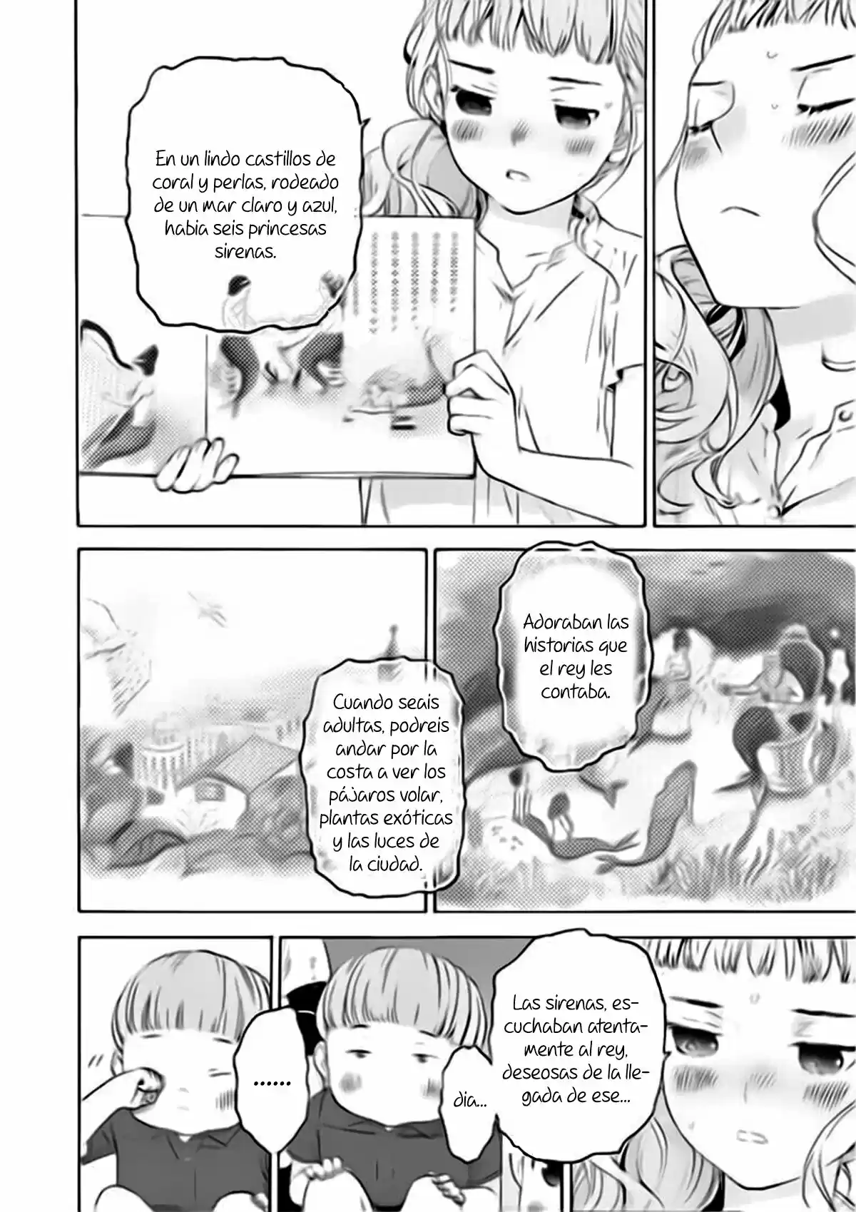 Josee To Tora To Sakana-tachi - Capítulo 5 - Página 8 - LectorTMOo