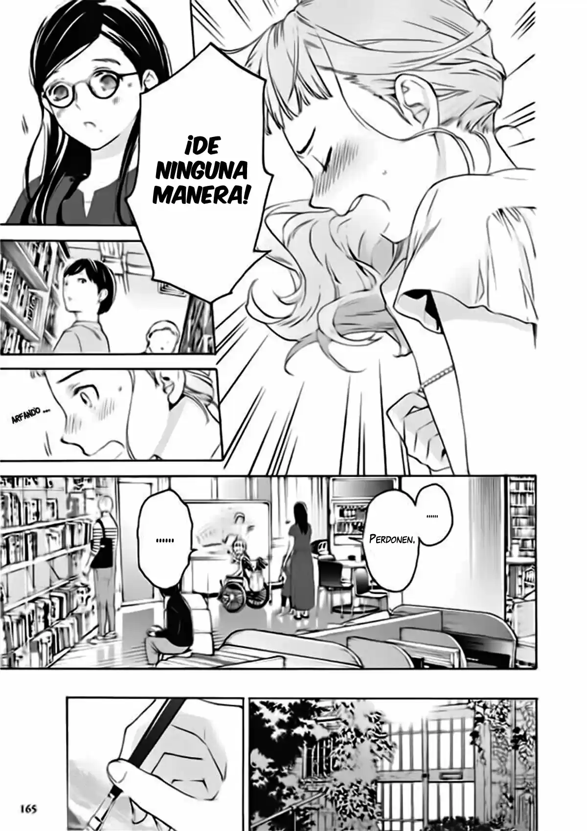 Josee To Tora To Sakana-tachi - Capítulo 5 - Página 13 - LectorTMOo