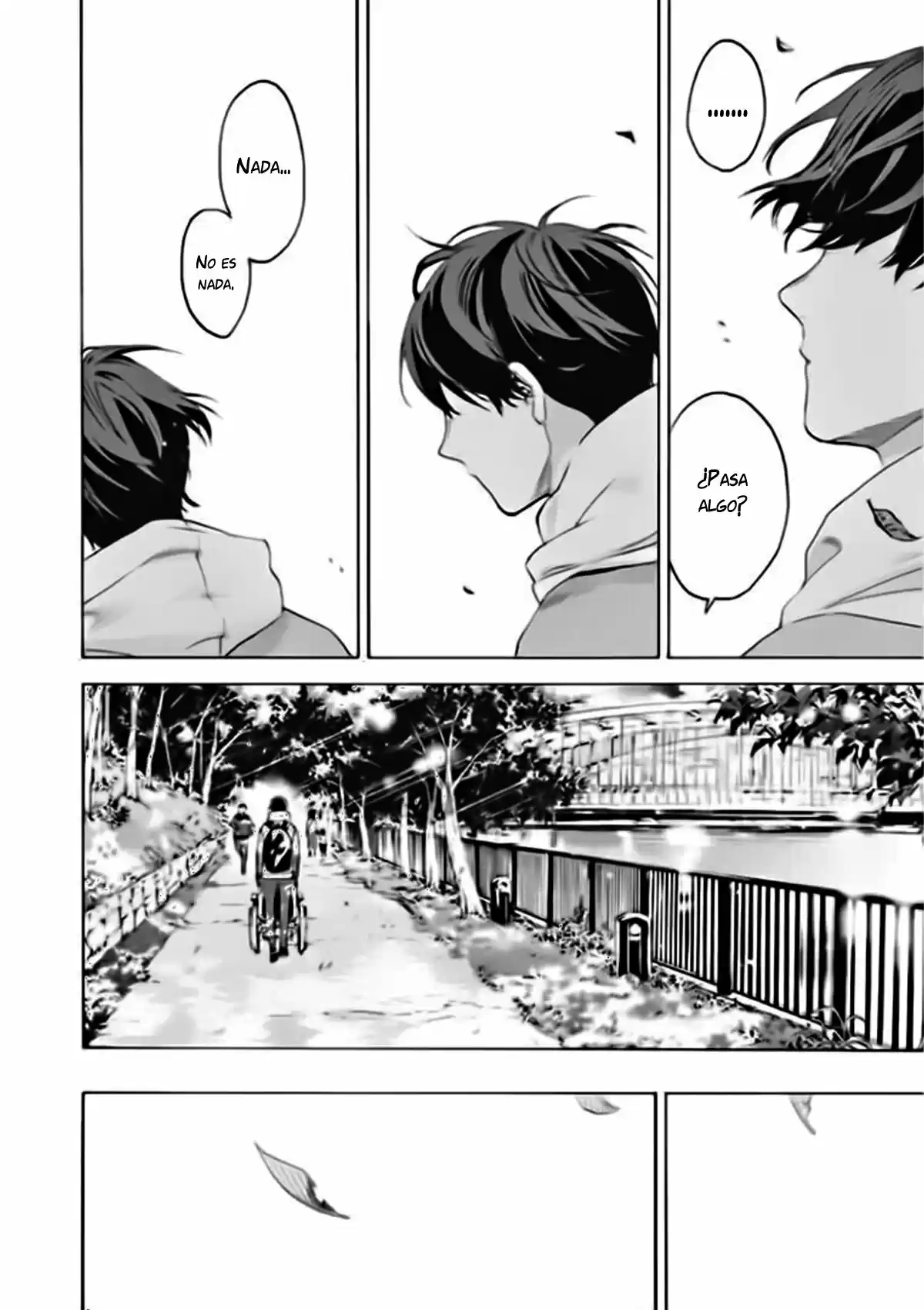 Josee To Tora To Sakana-tachi - Capítulo 5 - Página 36 - LectorTMOo