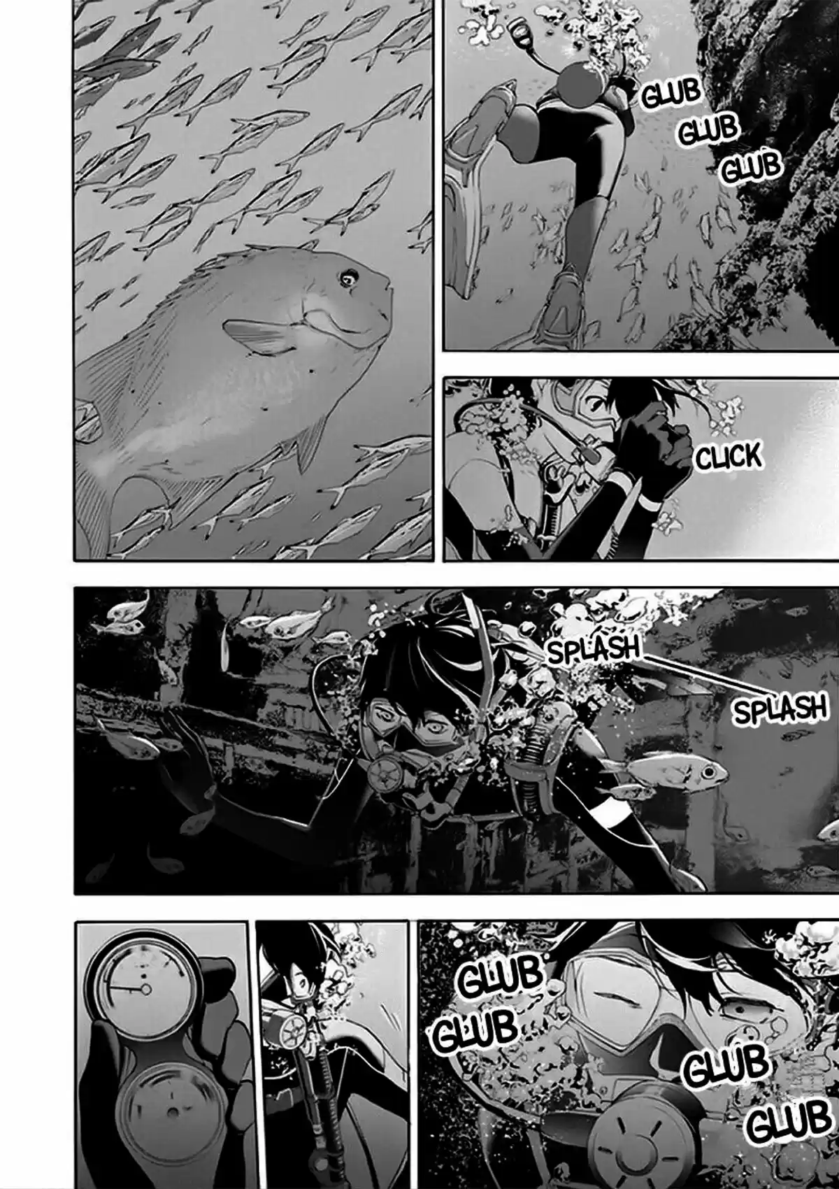 Josee To Tora To Sakana-tachi - Capítulo 6 - Página 5 - LectorTMOo