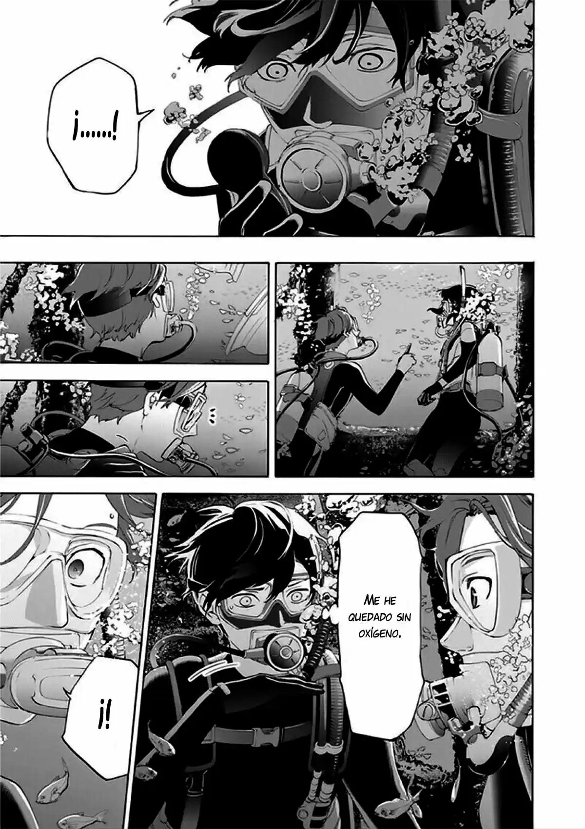 Josee To Tora To Sakana-tachi - Capítulo 6 - Página 6 - LectorTMOo