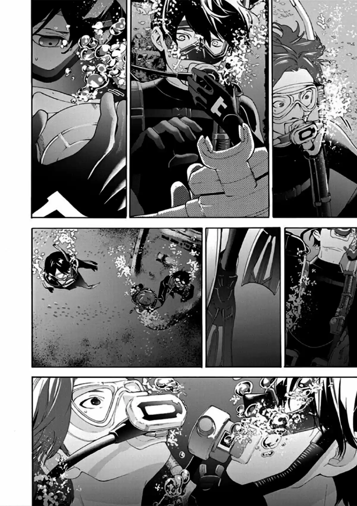 Josee To Tora To Sakana-tachi - Capítulo 6 - Página 7 - LectorTMOo