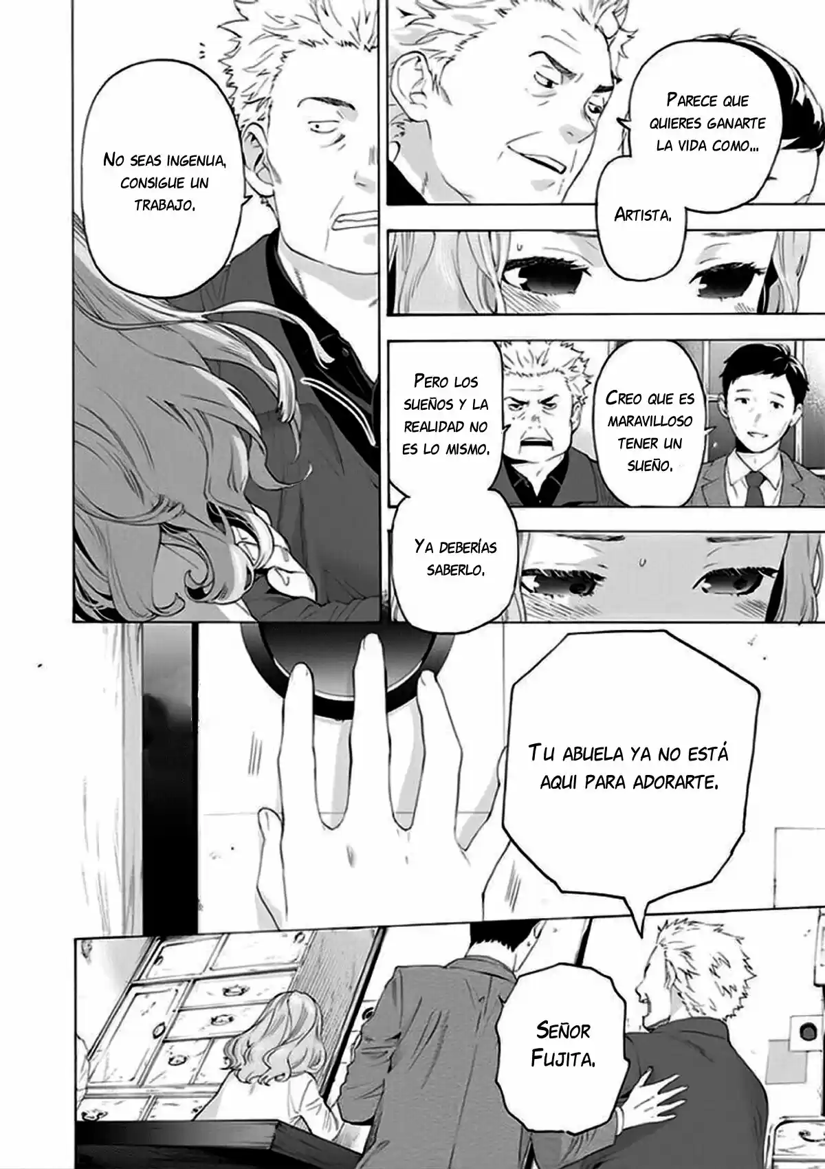 Josee To Tora To Sakana-tachi - Capítulo 6 - Página 13 - LectorTMOo