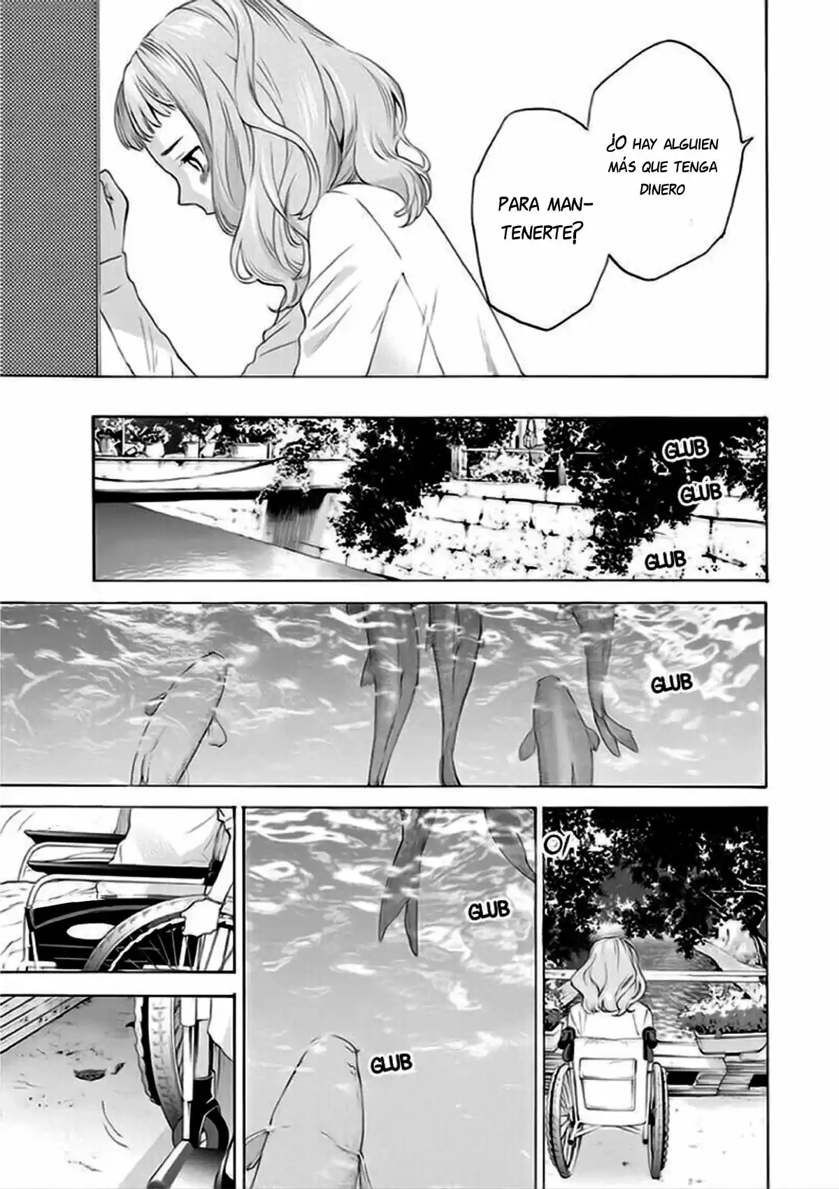 Josee To Tora To Sakana-tachi - Capítulo 6 - Página 14 - LectorTMOo