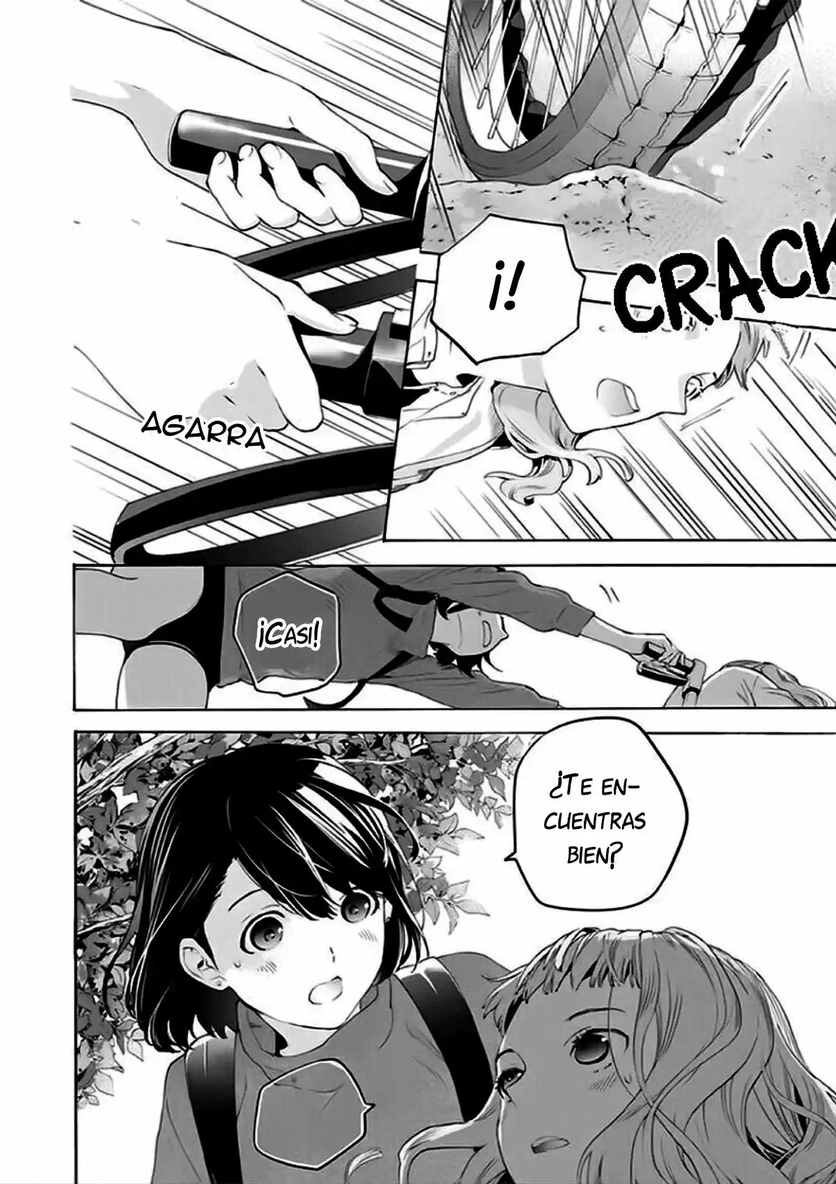 Josee To Tora To Sakana-tachi - Capítulo 6 - Página 15 - LectorTMOo