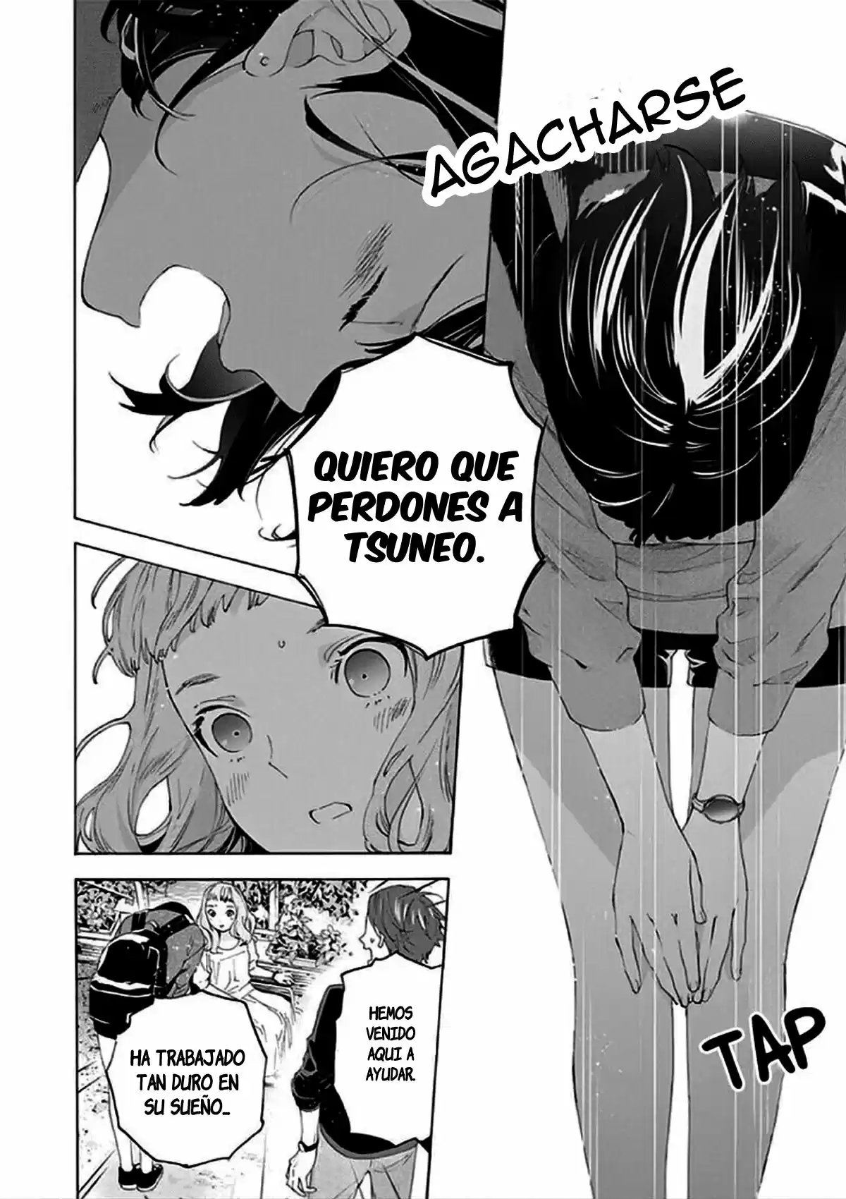 Josee To Tora To Sakana-tachi - Capítulo 6 - Página 16 - LectorTMOo