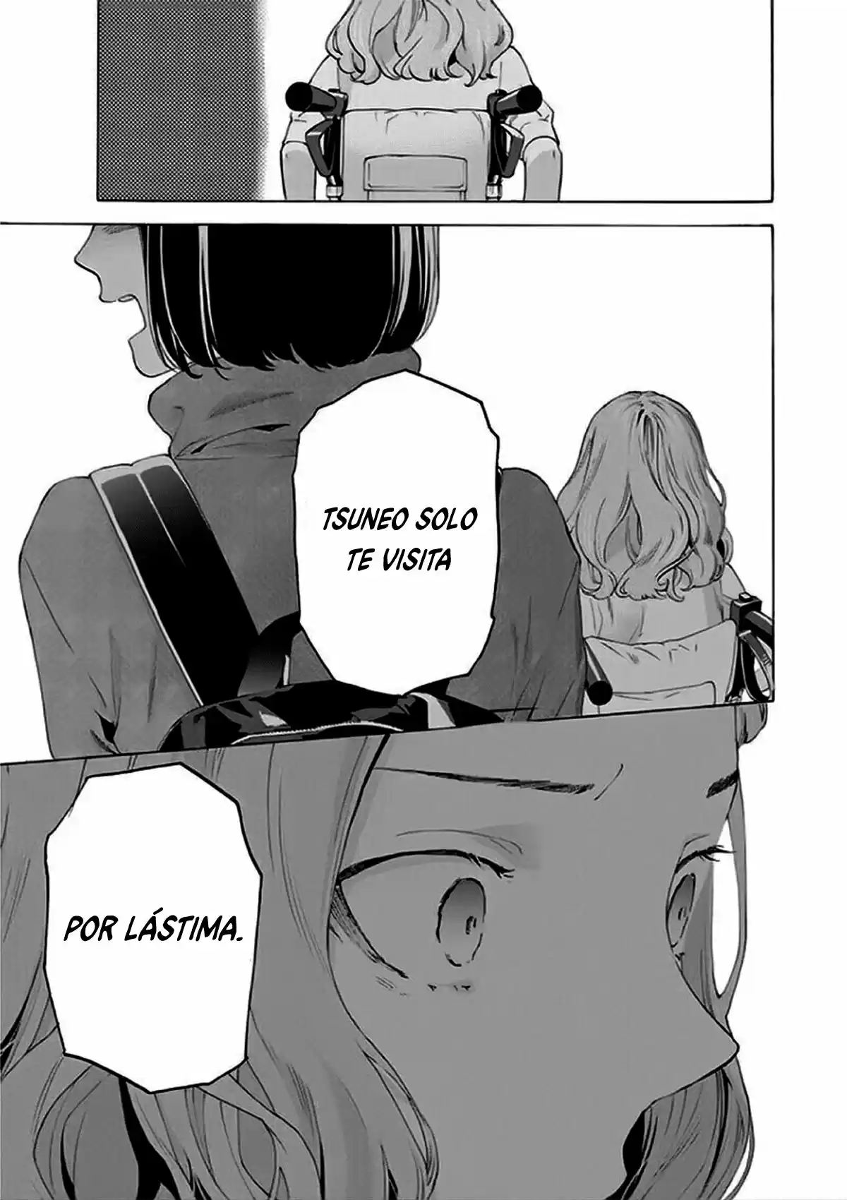 Josee To Tora To Sakana-tachi - Capítulo 6 - Página 18 - LectorTMOo